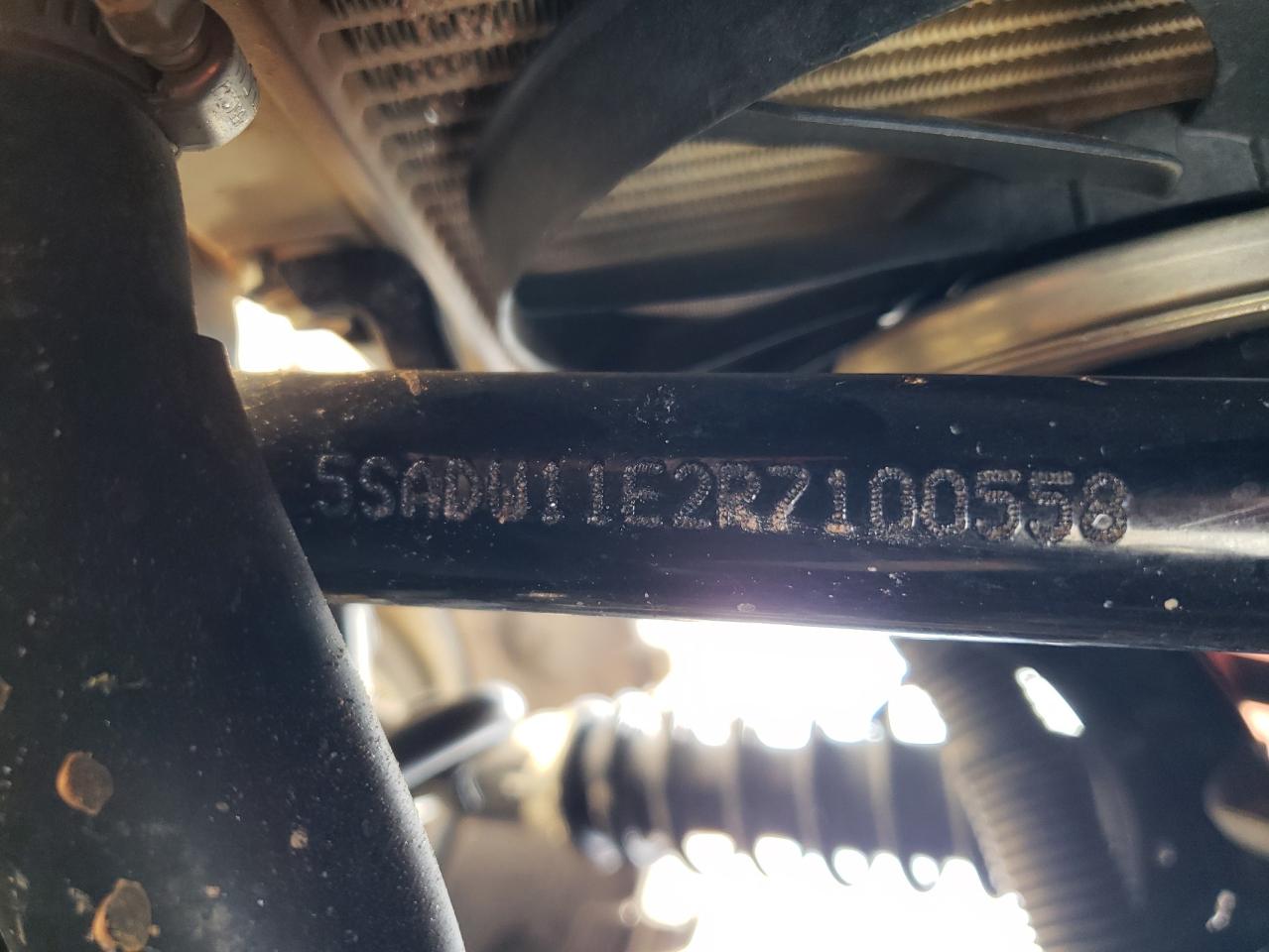 2024 Suzuki Lt-A750 Xp - Atv And Utility Vehicles Atv VIN: 5SADW11E2R7100558 Lot: 69908745