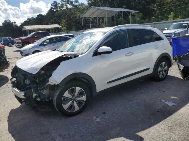  KIA NIRO 2019 Белы