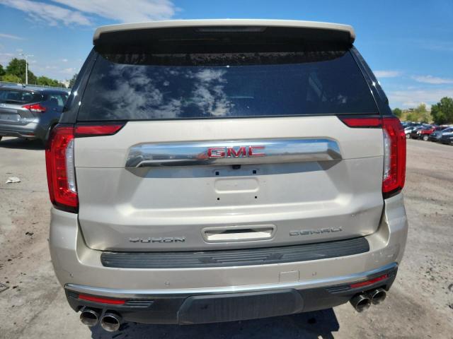  GMC YUKON 2023 Złoty