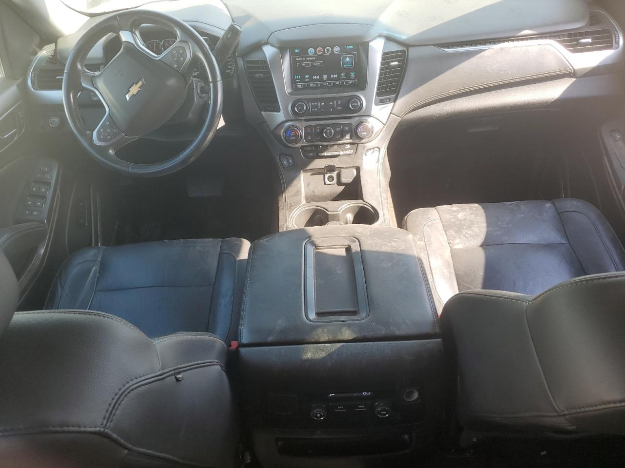 2016 Chevrolet Tahoe K1500 Lt VIN: 1GNSKBKC5GR363834 Lot: 67637405