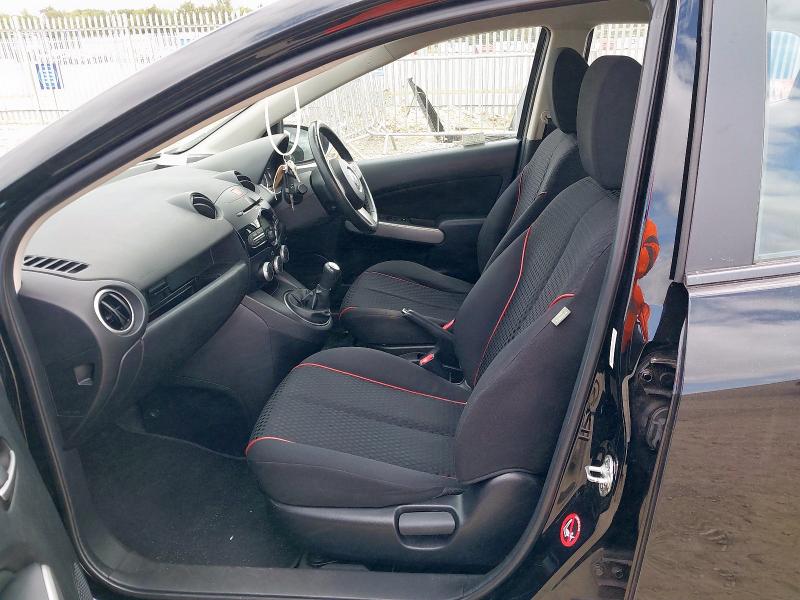 2012 MAZDA 2 1.5 SPORT 5DR