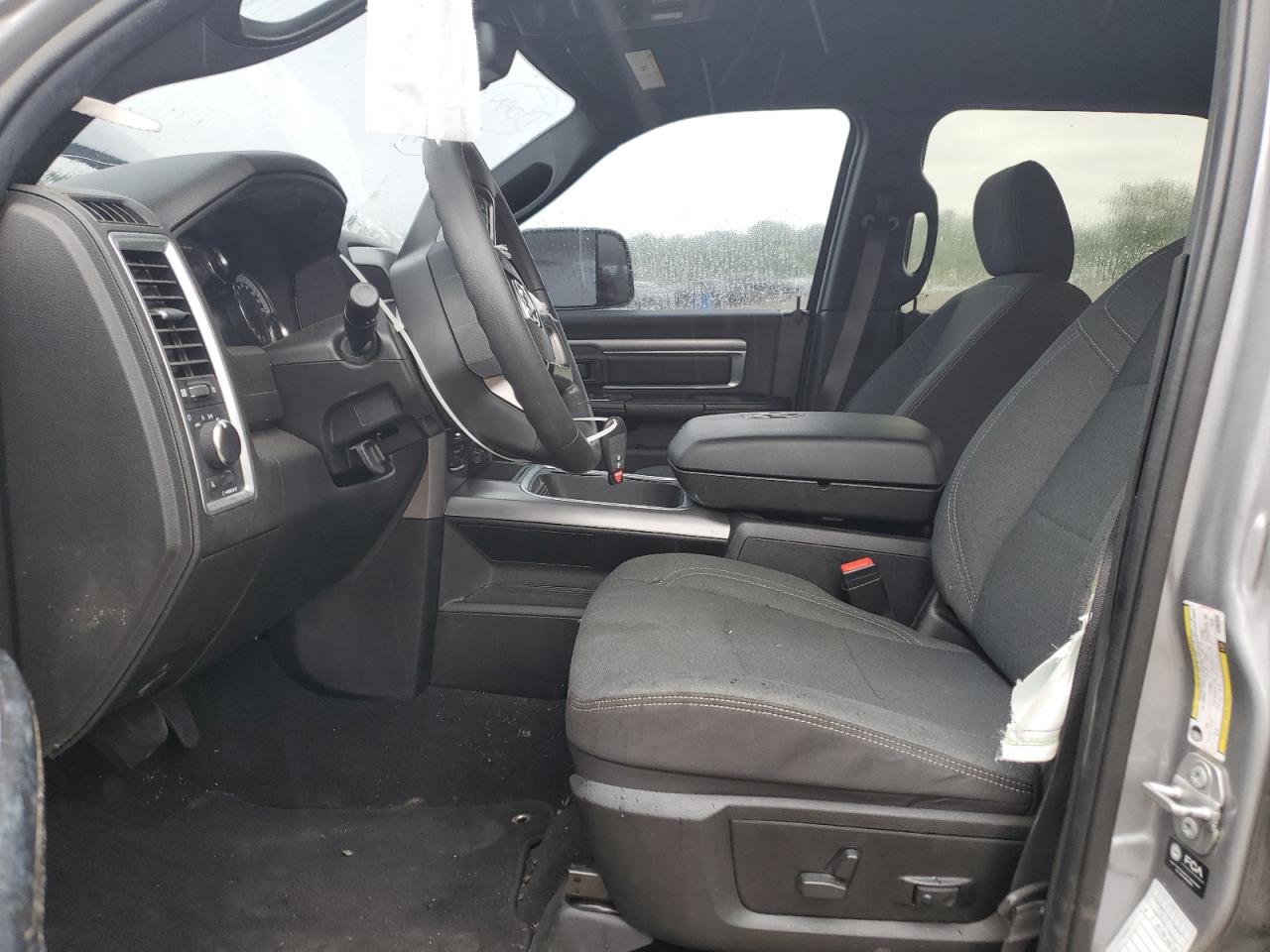 2022 Ram 1500 Classic Slt VIN: 1C6RR7LG4NS192878 Lot: 68876375