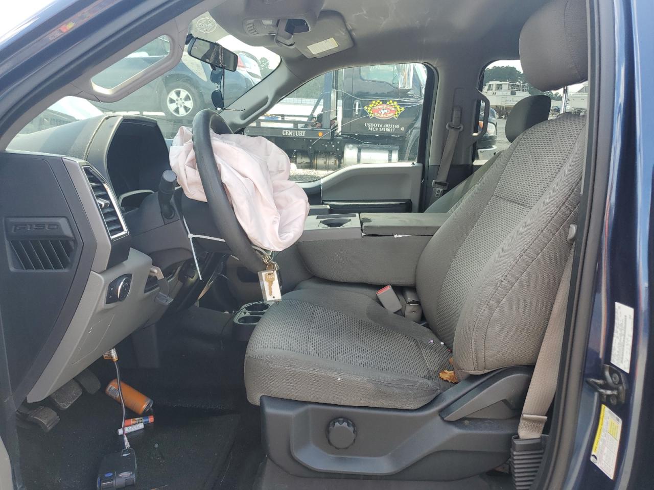 2016 Ford F150 Supercrew VIN: 1FTEW1CG1GFA16895 Lot: 68318785