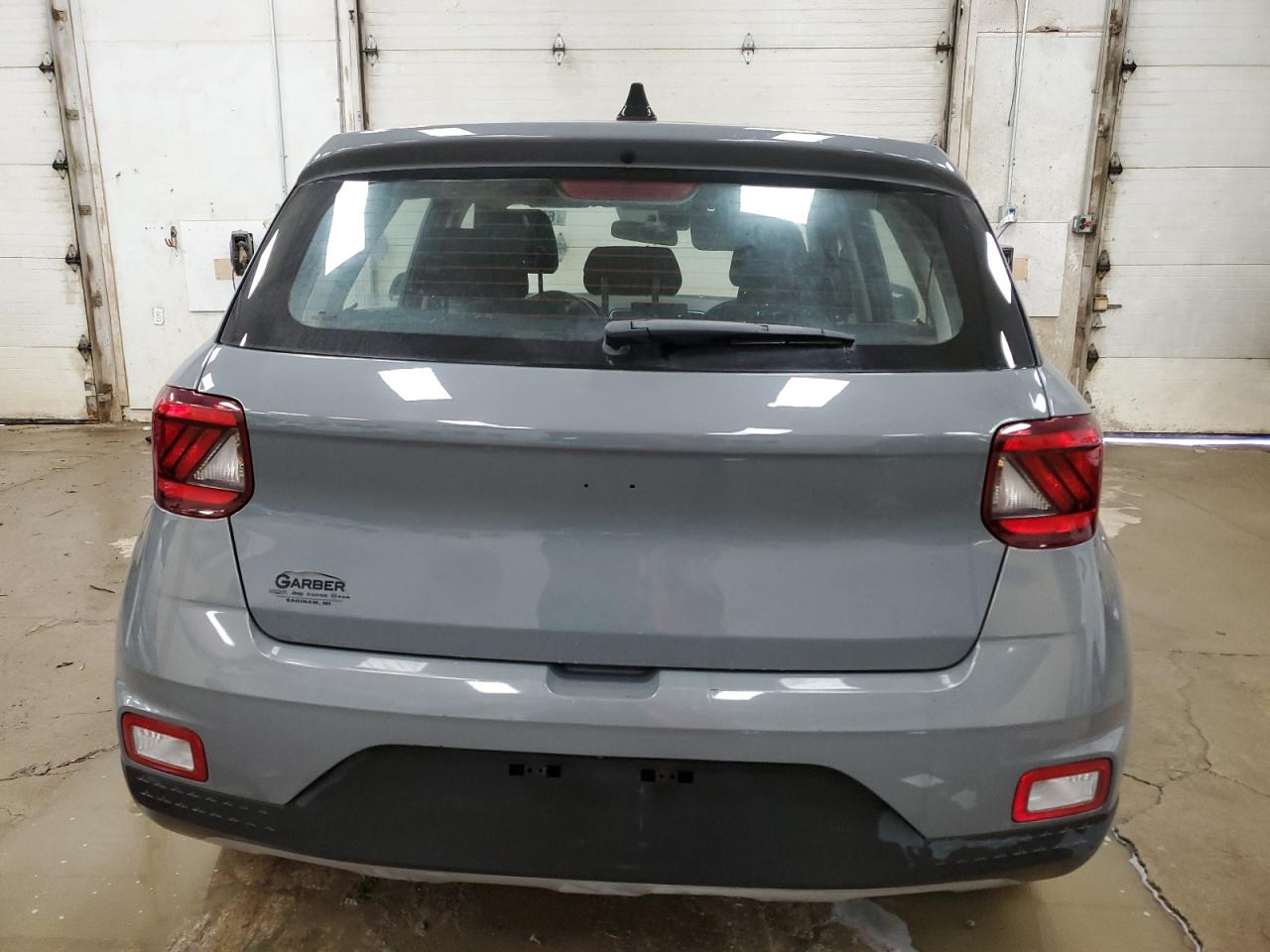 2021 Hyundai Venue Se VIN: KMHRB8A32MU097950 Lot: 67649435