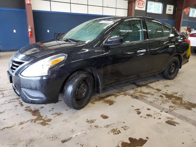 2018 NISSAN VERSA S   à vendre chez Copart CT - HARTFORD SPRINGFIELD