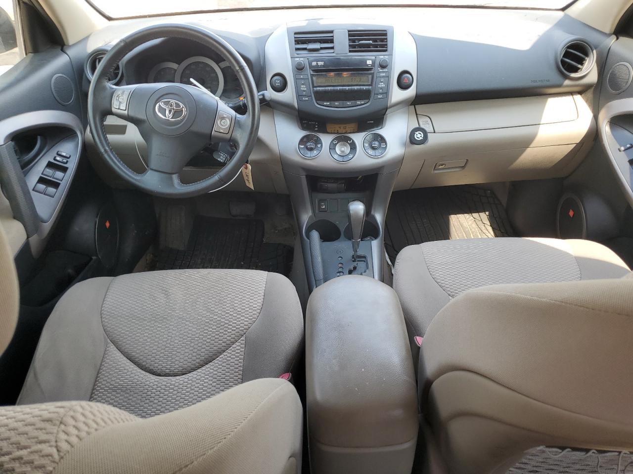 JTMBK31V986032663 2008 Toyota Rav4 Limited