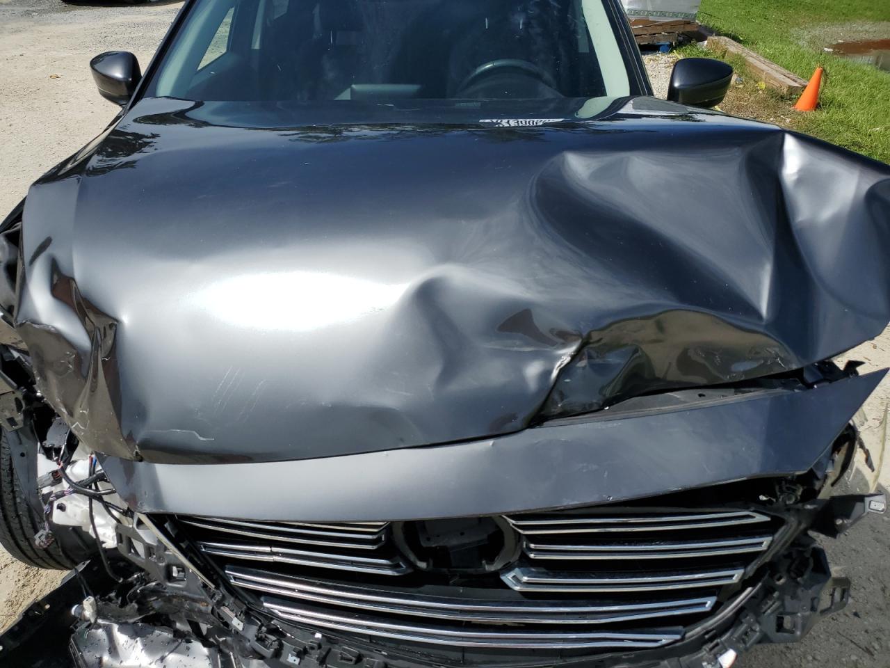 2019 Mazda Cx-9 Touring VIN: JM3TCBCY1K0305938 Lot: 70138055