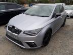 2018 SEAT IBIZA FR TSI  for sale at Copart WOLVERHAMPTON