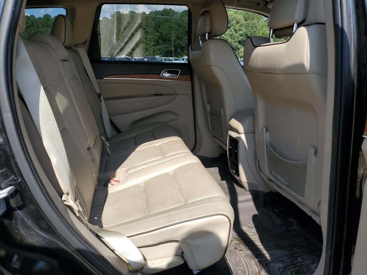 1C4RJFCTXCC238874 2012 Jeep Grand Cherokee Overland