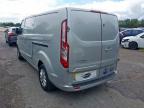 2019 FORD TRANSIT CUSTOM LIMITED for sale at Copart GLOUCESTER