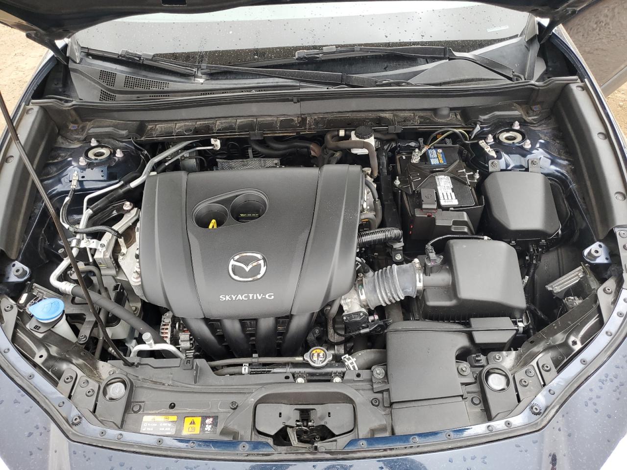 2021 Mazda Cx-30 Select VIN: 3MVDMBBL7MM244013 Lot: 68957335