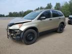 2008 HONDA CR-V LX   for sale at Copart ON - COOKSTOWN