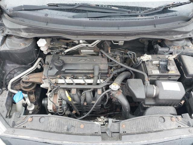 2012 HYUNDAI I20 CLASSI