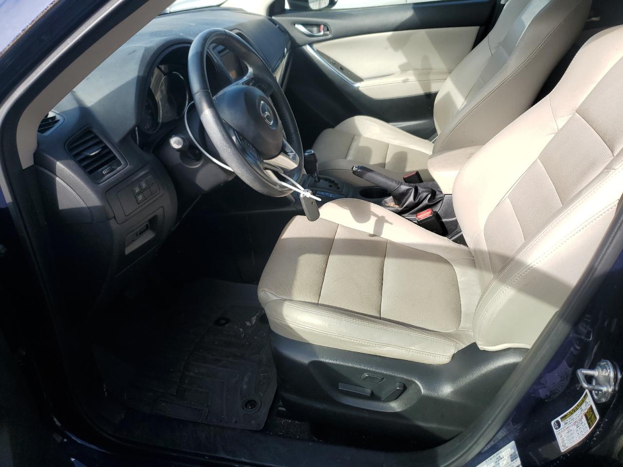 2013 Mazda Cx-5 Gt VIN: JM3KE4DE4D0168454 Lot: 69631265