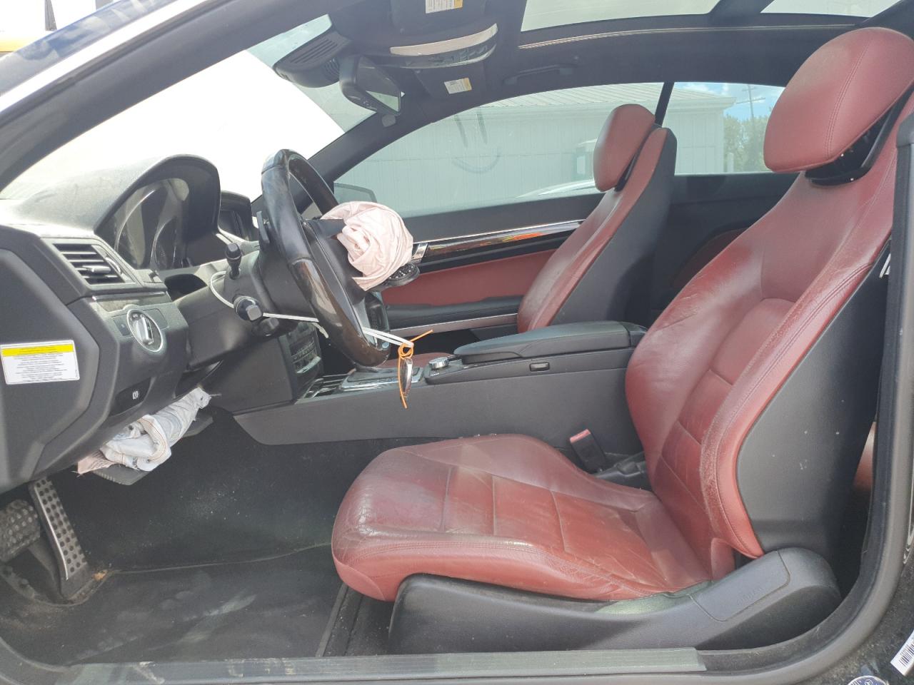 2013 Mercedes-Benz E 350 VIN: WDDKJ5KB2DF189583 Lot: 69953605