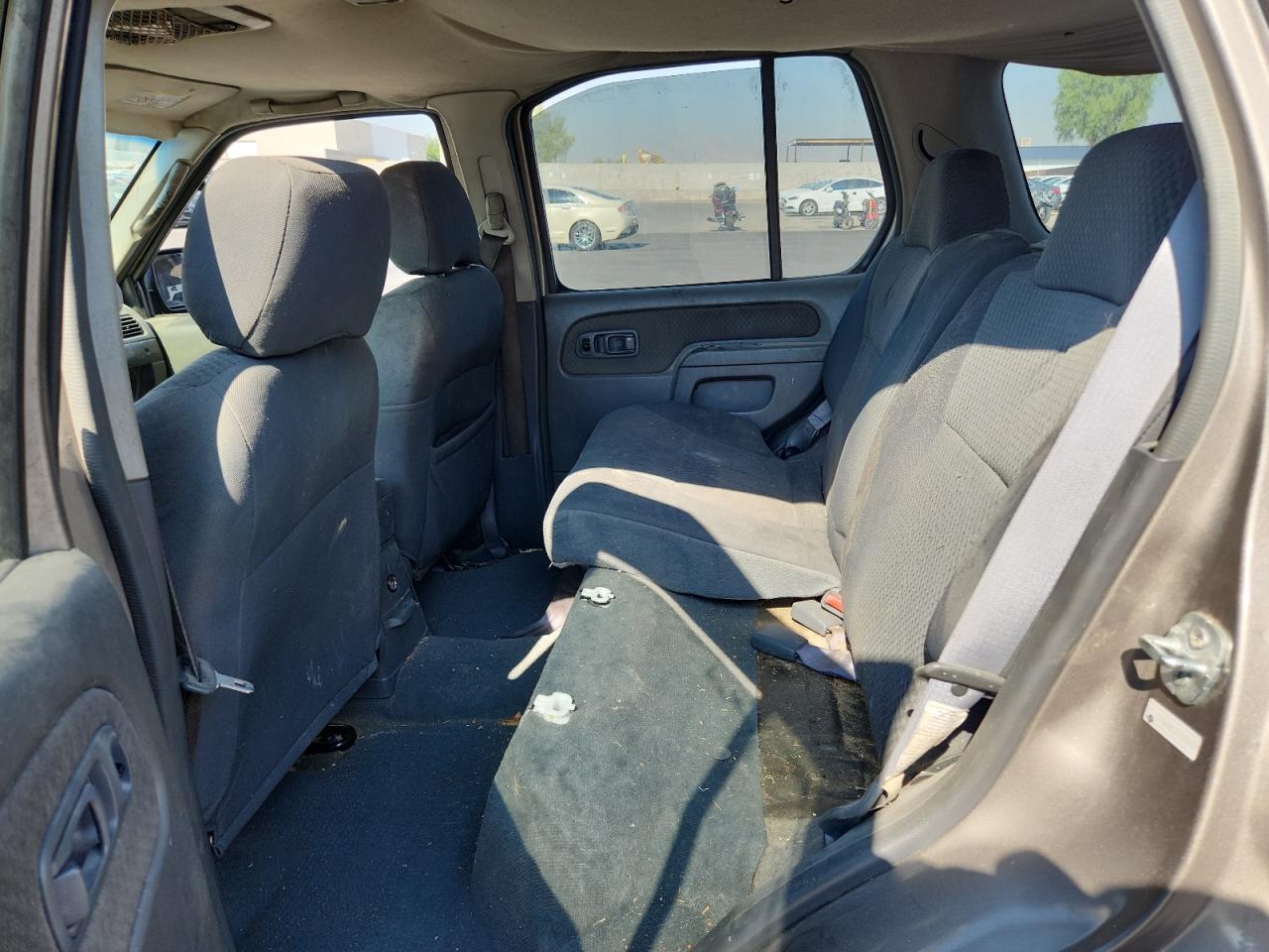 2004 Nissan Xterra Xe VIN: 5N1ED28Y74C656535 Lot: 68225285