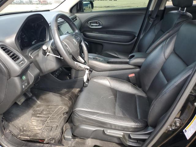  HONDA HR-V 2017 Czarny
