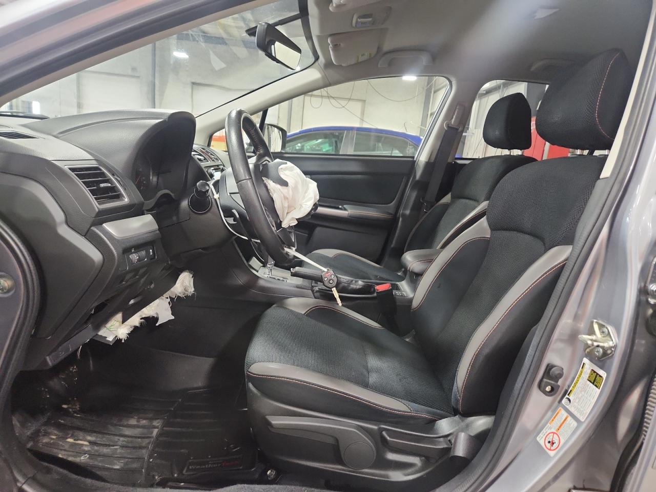 2017 Subaru Crosstrek Premium VIN: JF2GPABC7H8205272 Lot: 70317235