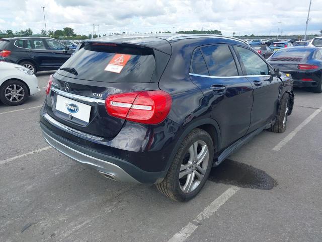 2014 MERCEDES-BENZ GLA200 SE PREMIUM CDI 