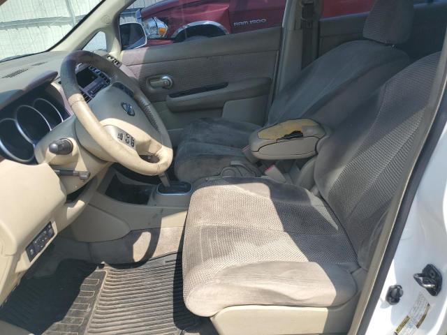 2012 NISSAN VERSA S  