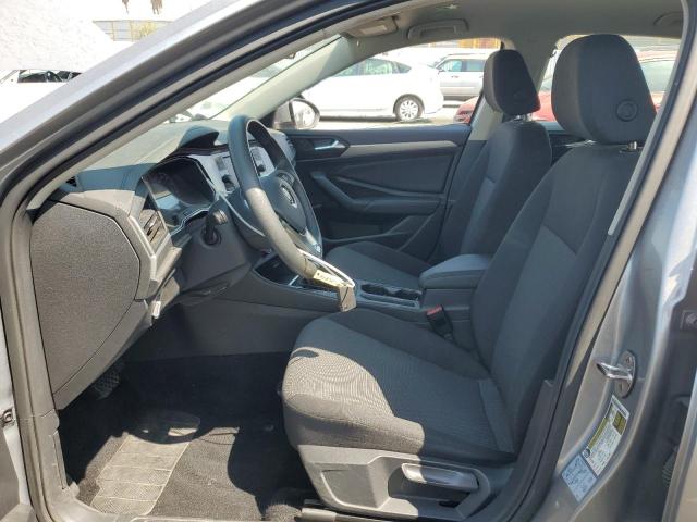  VOLKSWAGEN JETTA 2021 Srebrny