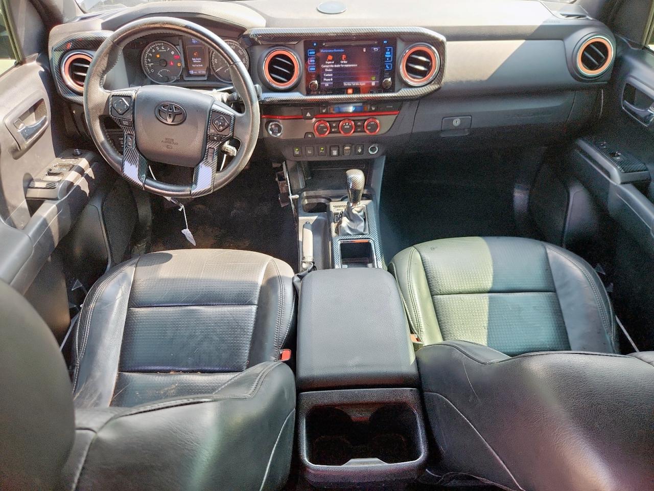 2019 Toyota Tacoma Double Cab VIN: 3TMAZ5CN0KM114241 Lot: 70114185