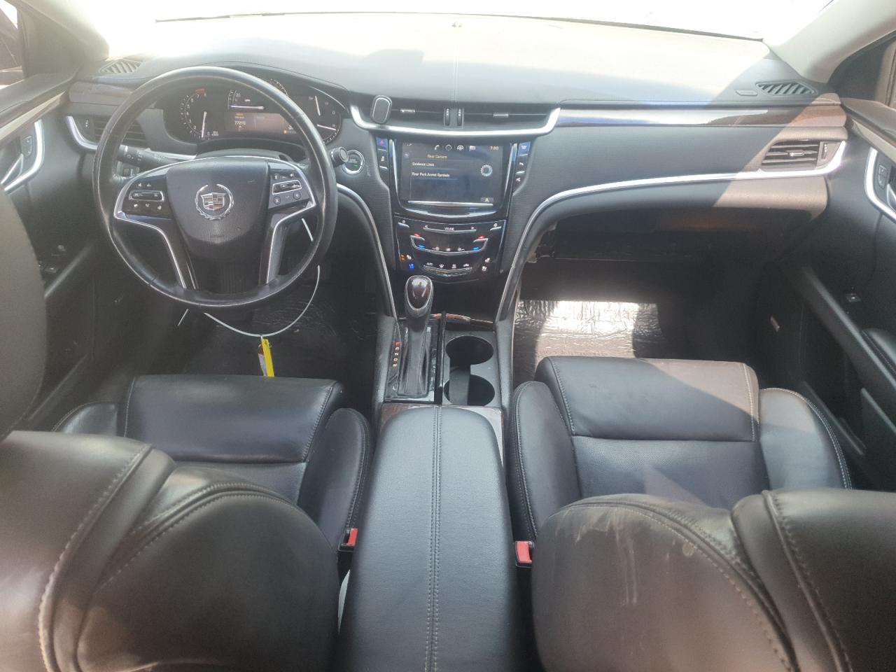 2017 Cadillac Xts Luxury VIN: 2G61M5S30H9140745 Lot: 66521855