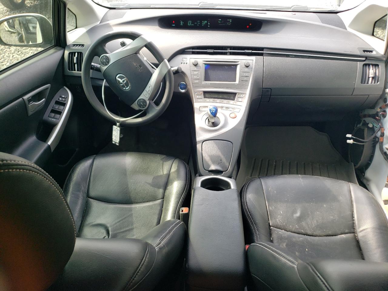 2015 Toyota Prius VIN: JTDKN3DU7F0445062 Lot: 68655095