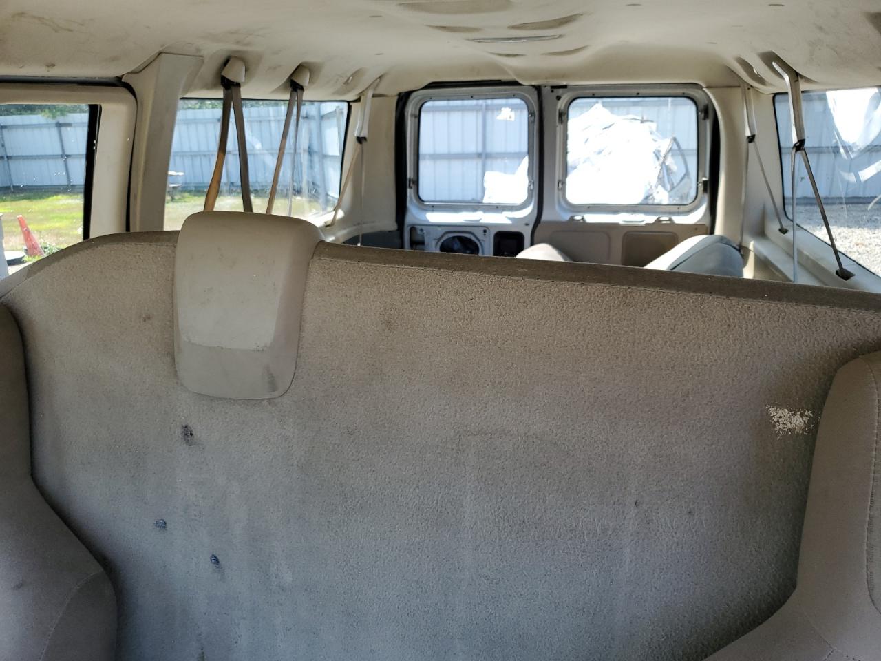 2011 Ford Econoline E350 Super Duty Wagon VIN: 1FBNE3BL8BDB03621 Lot: 68352295