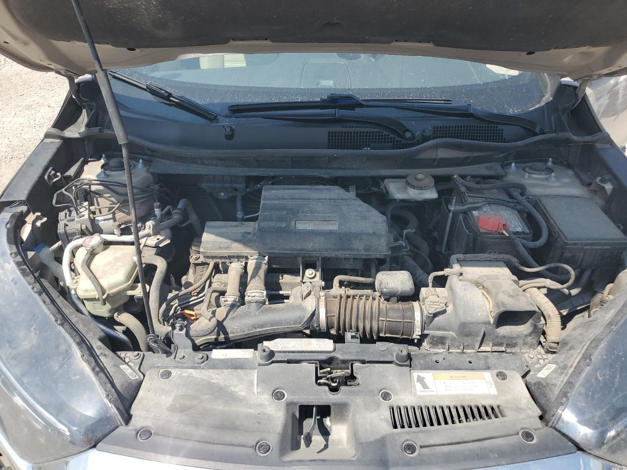 5J6RW2H58HL052014 2017 Honda Cr-V Ex