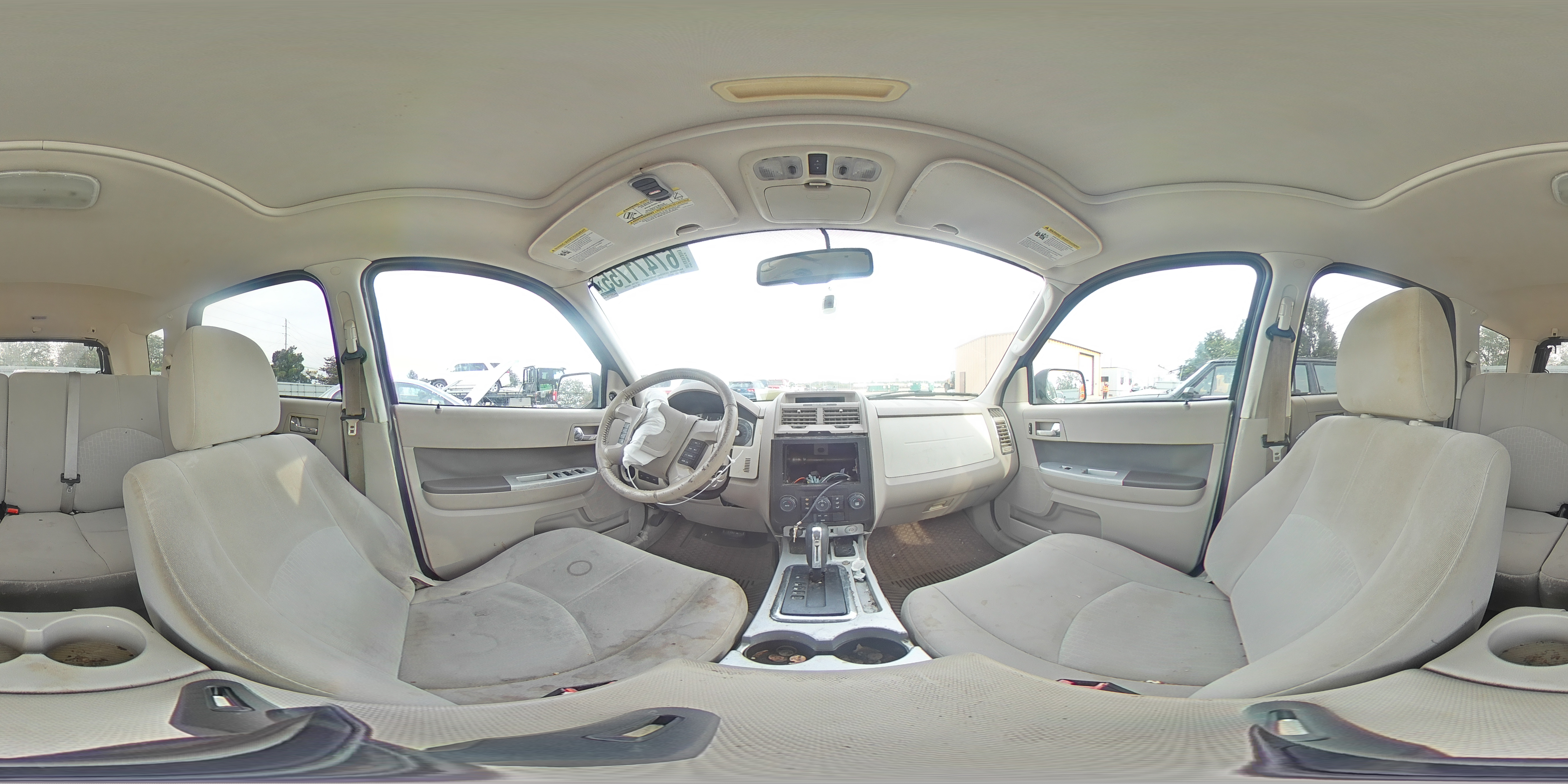 2009 Mercury Mariner Hybrid VIN: 4M2CU39339KJ15445 Lot: 67471755