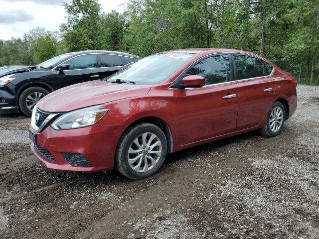 2016 NISSAN SENTRA S   for sale at Copart ON - COOKSTOWN