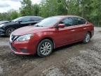 2016 NISSAN SENTRA S   for sale at Copart ON - COOKSTOWN