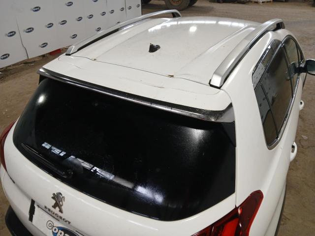 2016 PEUGEOT 2008 ALLUR