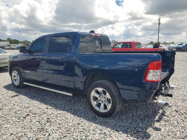  RAM 1500 2022 Синий