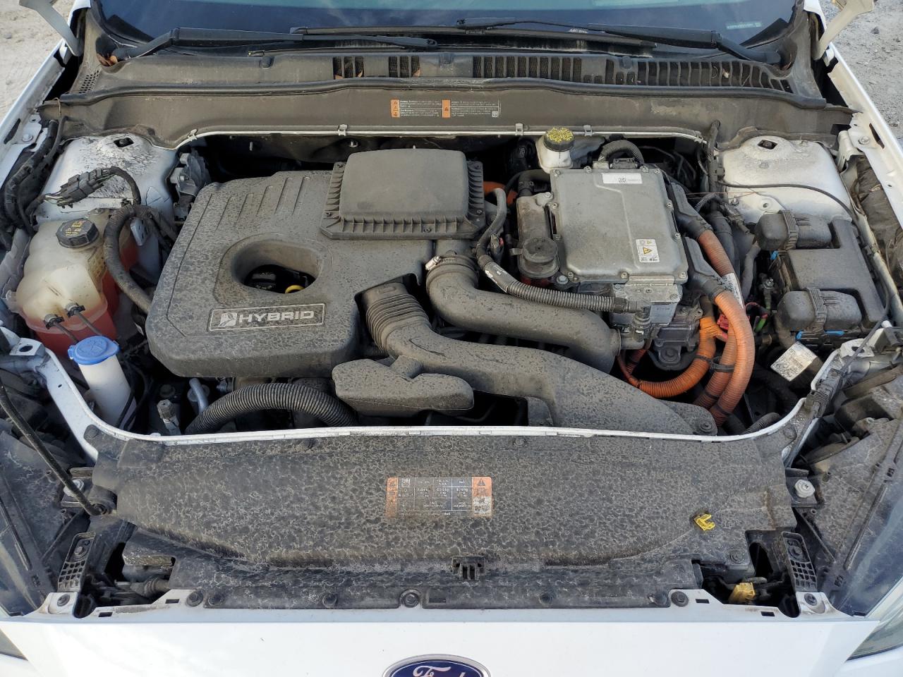 2019 Ford Fusion Se VIN: 3FA6P0LU2KR124848 Lot: 54039985