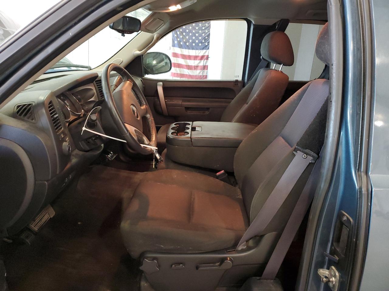 2011 GMC Sierra K1500 Sle VIN: 1GTR2VE32BZ339472 Lot: 69363025