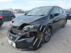 2018 NISSAN LEAF 2.ZERO  for sale at Copart YORK