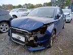 2014 AUDI A1 S LINE for sale at Copart WOLVERHAMPTON
