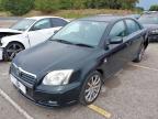 2005 TOYOTA AVENSIS T SPIRIT for sale at Copart SANDTOFT