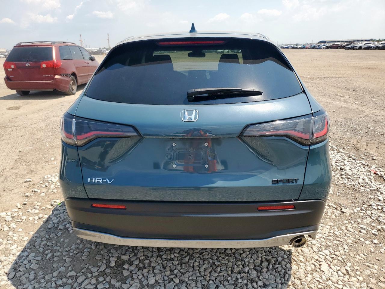 2024 Honda Hr-V Sport VIN: 3CZRZ1H55RM746354 Lot: 69597995