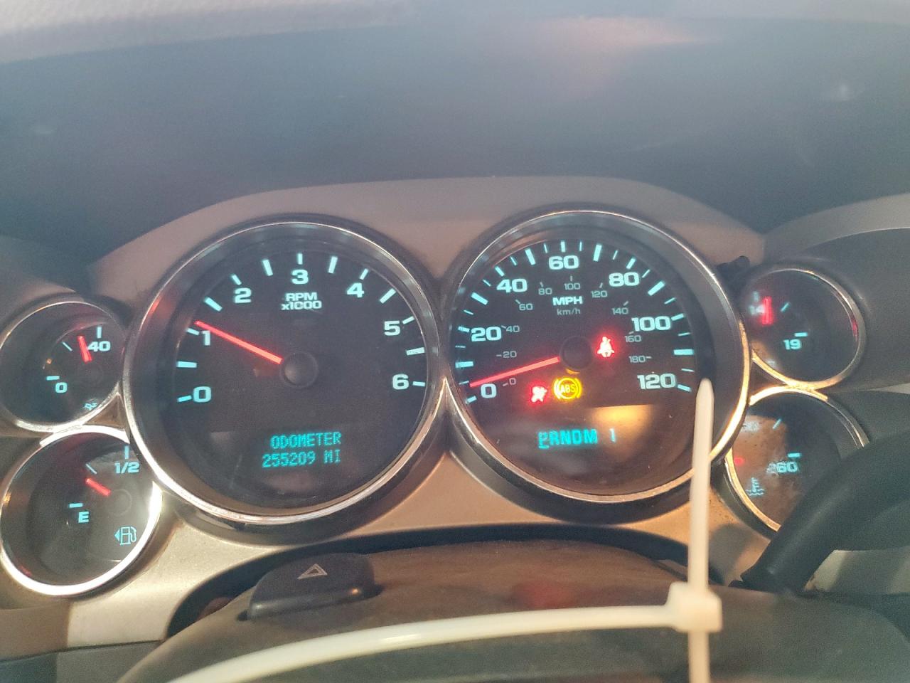 2010 Chevrolet Silverado K2500 Heavy Duty VIN: 1GC5KVBG9AZ211976 Lot: 70369575