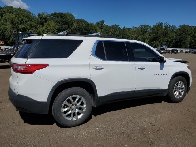  CHEVROLET TRAVERSE 2019 Белы