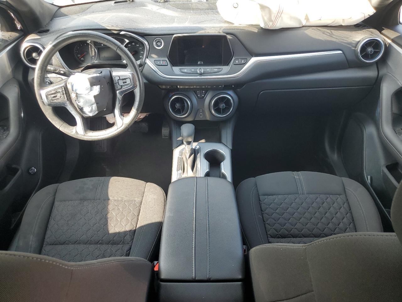 2021 Chevrolet Blazer 2Lt VIN: 3GNKBCRS9MS543118 Lot: 68590895