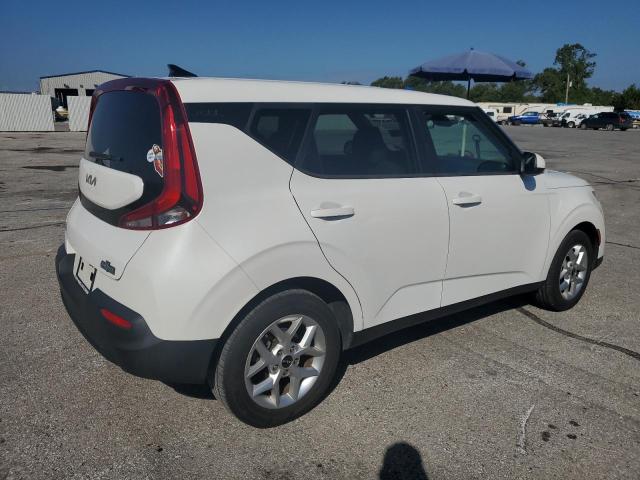  KIA SOUL 2022 Белы