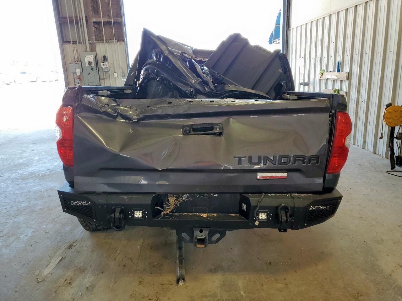 2016 Toyota Tundra Crewmax 1794 VIN: 5TFAW5F14GX493585 Lot: 70006685