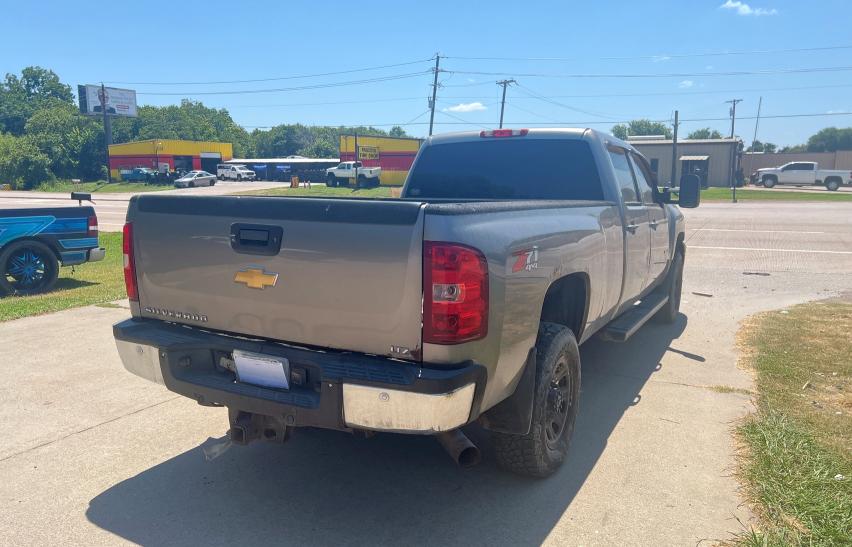 2013 CHEVROLET SILVERADO K3500 LTZ  
