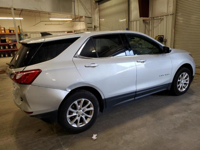  CHEVROLET EQUINOX 2019 Silver