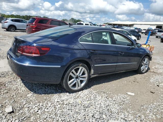 Sedans VOLKSWAGEN CC 2013 Granatowy