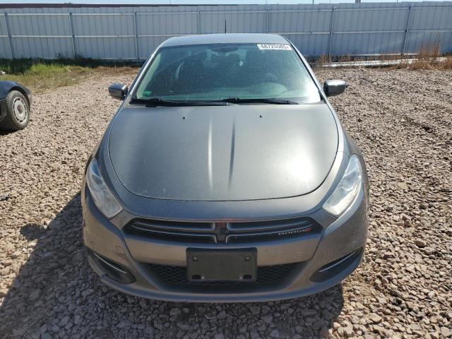  DODGE DART 2013 Сharcoal
